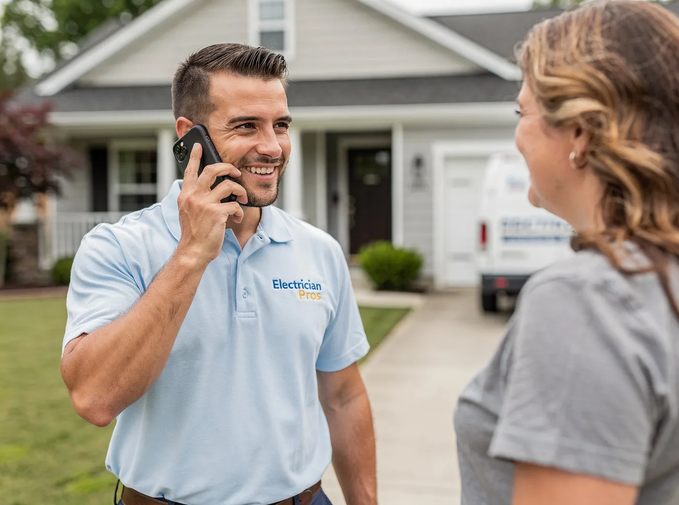 Electrician Blue Ridge, TX FAQs